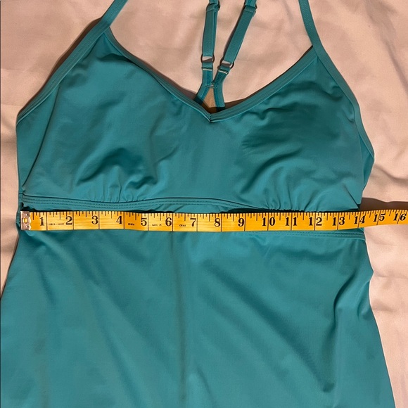 Athleta Shore-break Swim Dress Size M - Picture 15 of 16